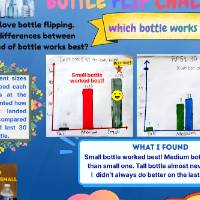 Poster: 1st place, grade 4-6 category